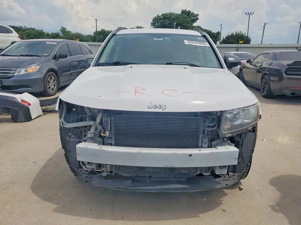 2016 JEEP COMPASS SPORT  