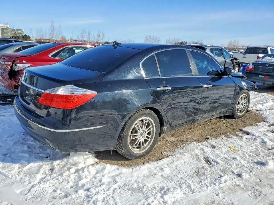 2011 HYUNDAI GENESIS 3.8L  