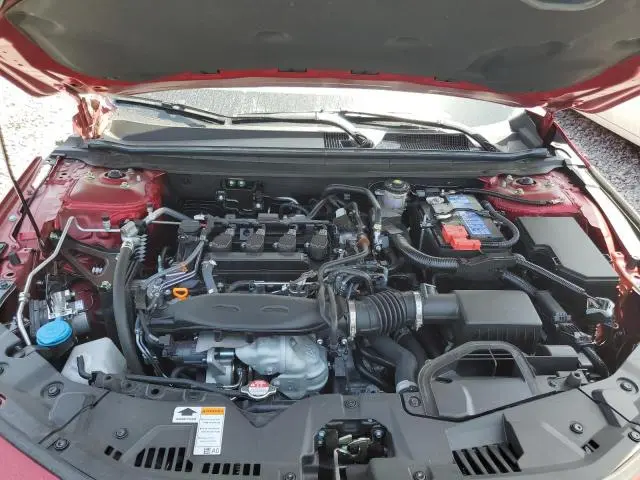 2024 HONDA ACCORD EX  