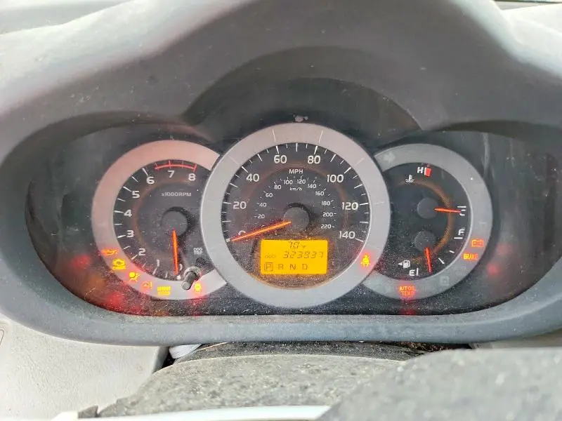 2010 TOYOTA RAV4 BASE  