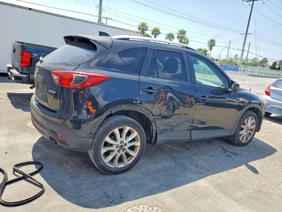 2014 MAZDA CX-5 GT  