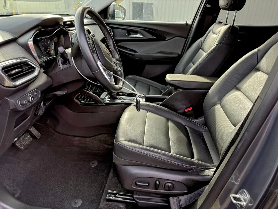 2021 CHEVROLET TRAILBLAZER LT  