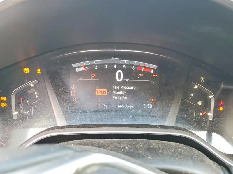 2021 HONDA CR-V EXL  