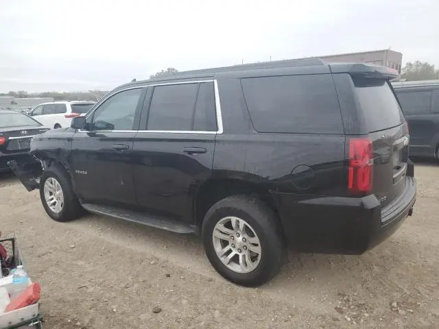 2017 CHEVROLET TAHOE K1500 LT  