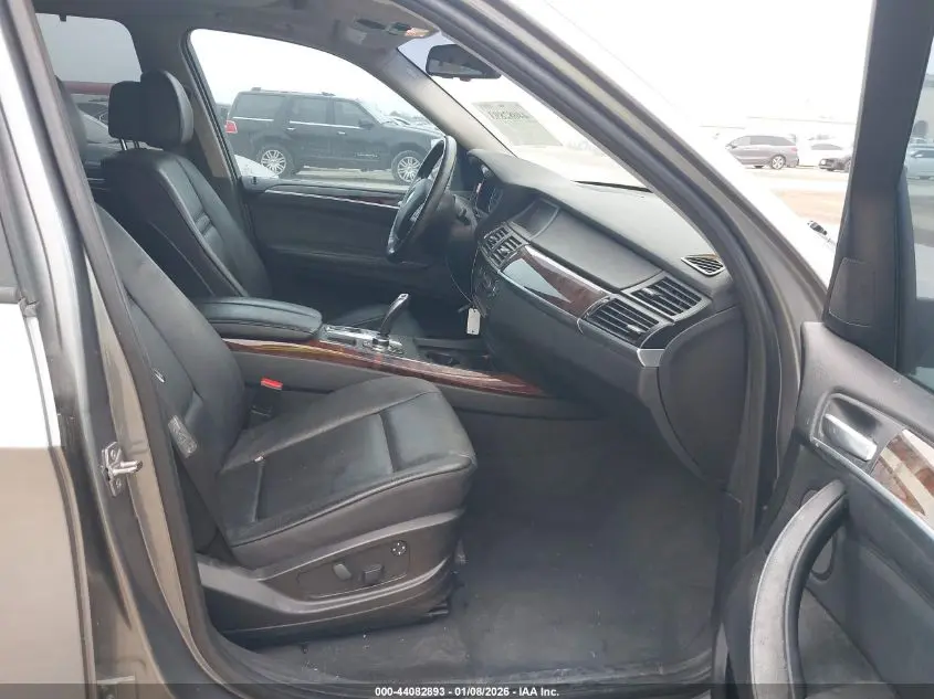 2011 BMW X5 XDRIVE35D