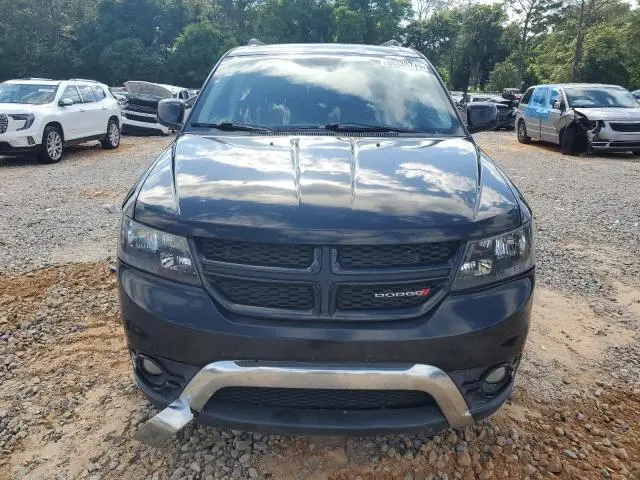 2015 DODGE JOURNEY CROSSROAD