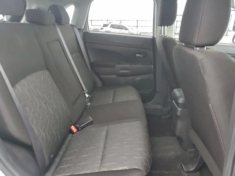 2023 MITSUBISHI OUTLANDER SPORT S/SE  