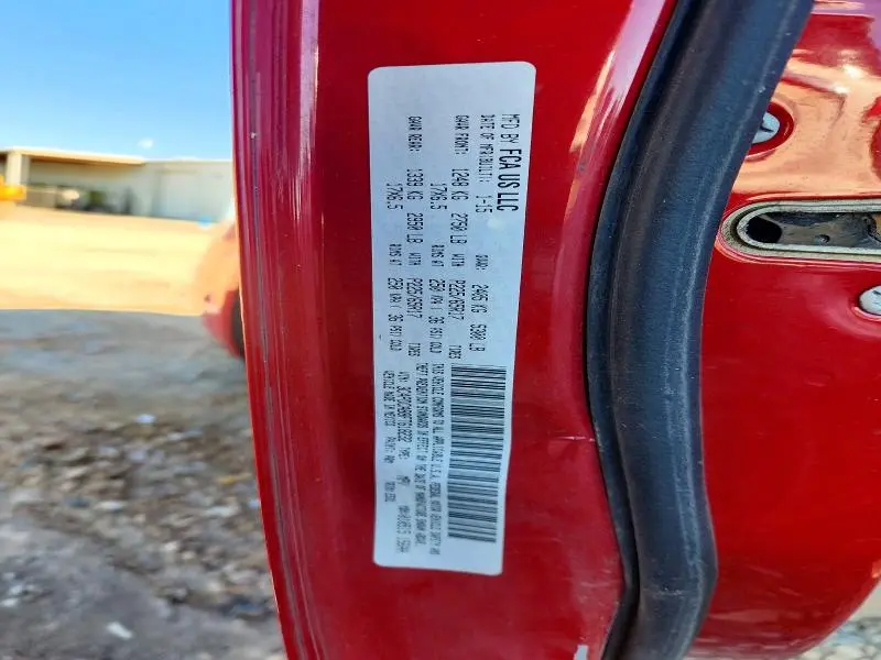 2015 DODGE JOURNEY SE  