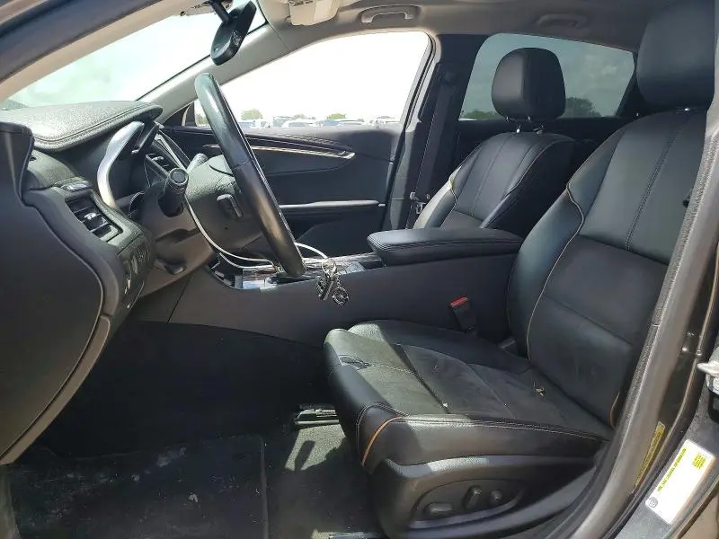 2015 CHEVROLET IMPALA LT  