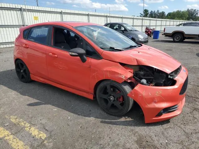 2015 FORD FIESTA ST  