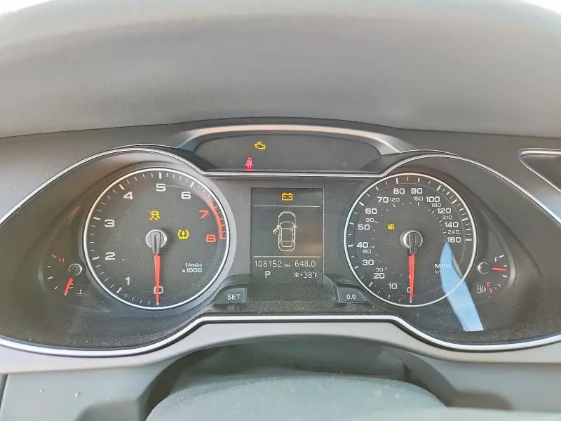 2014 AUDI A4 PREMIUM  