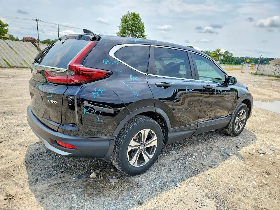 2020 HONDA CR-V LX  