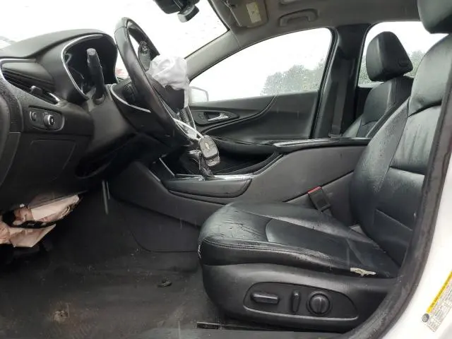 2016 CHEVROLET MALIBU HYBRID  