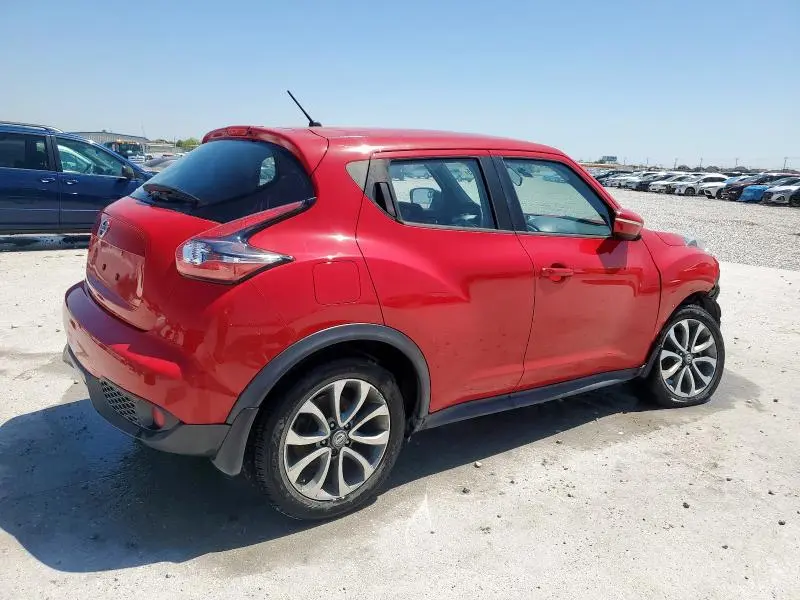 2015 NISSAN JUKE S  