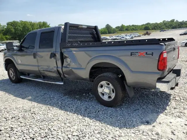 2011 FORD F250 SUPER DUTY  