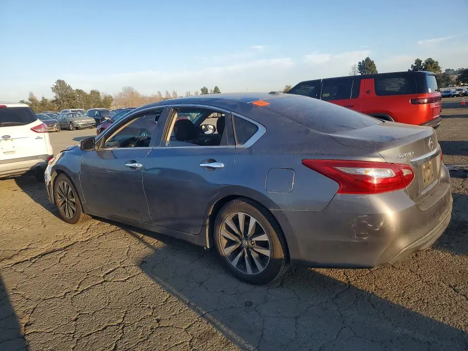 2018 NISSAN ALTIMA 2.5  