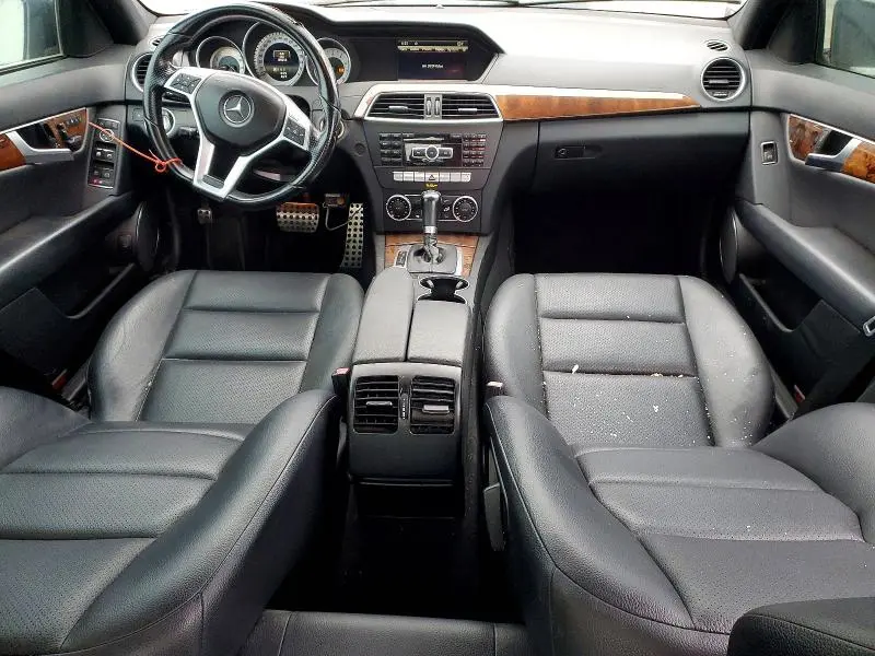 2014 MERCEDES-BENZ C 250  