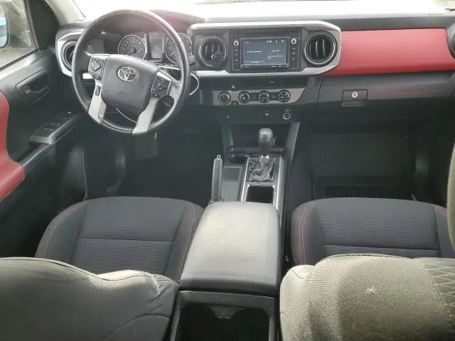 2016 TOYOTA TACOMA DOUBLE CAB  