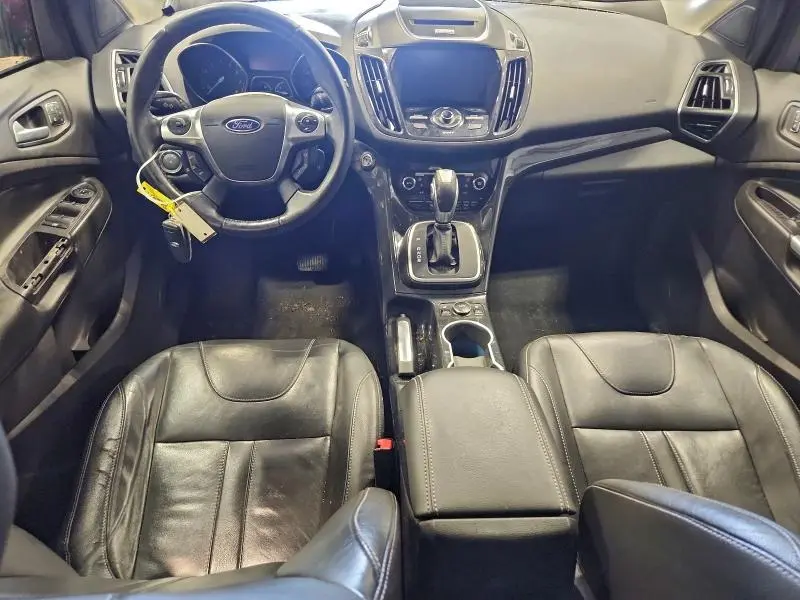 2013 FORD ESCAPE TITANIUM  