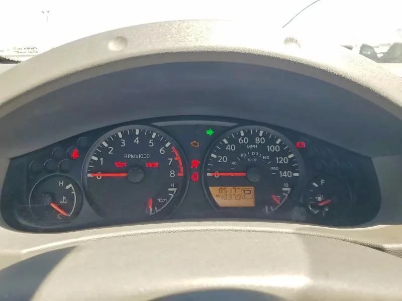 2017 NISSAN FRONTIER S  