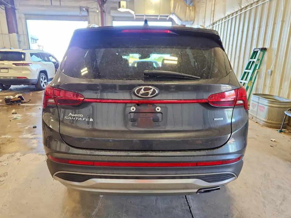 2022 HYUNDAI SANTA FE SEL  