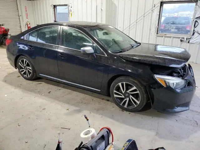 2017 SUBARU LEGACY SPORT