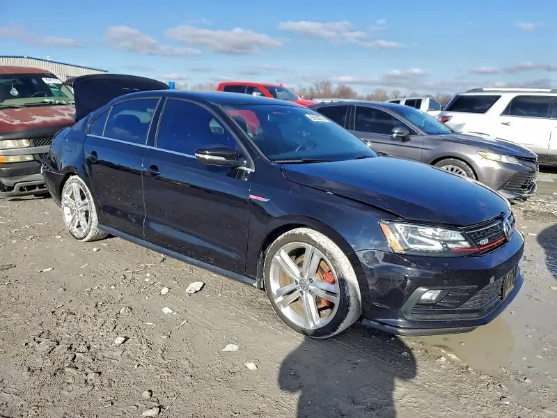 2016 VOLKSWAGEN JETTA GLI  