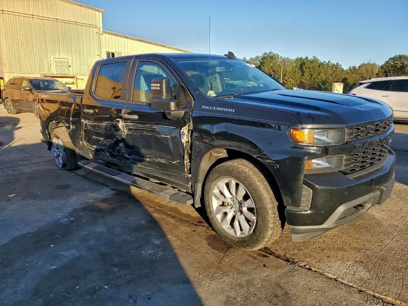 2019 CHEVROLET SILVERADO K1500 CUSTOM  