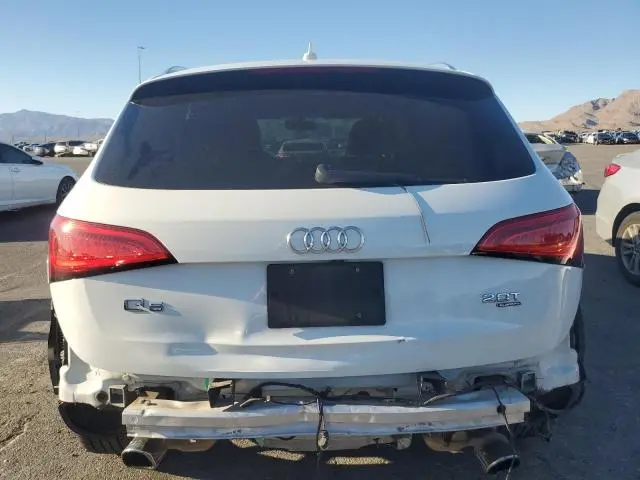 2014 AUDI Q5 PREMIUM PLUS  