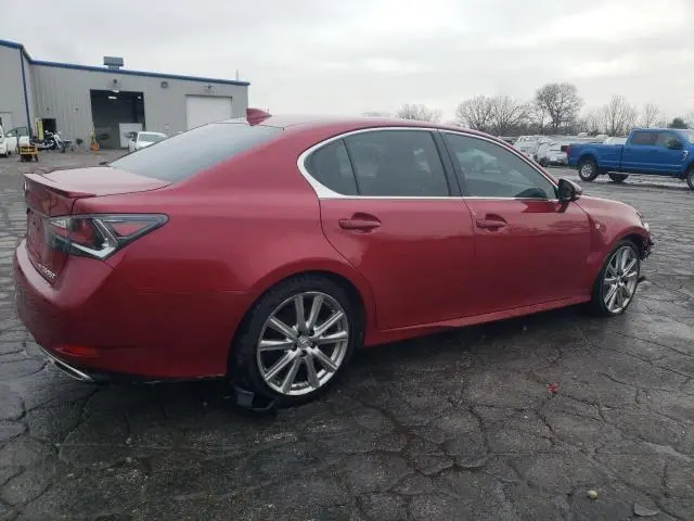 2018 LEXUS GS 350 BASE  