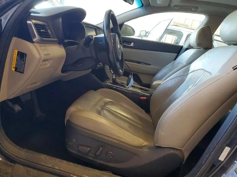 2016 KIA OPTIMA EX  