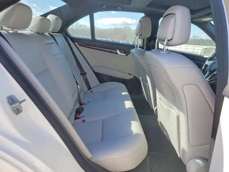 2014 MERCEDES-BENZ C 350  