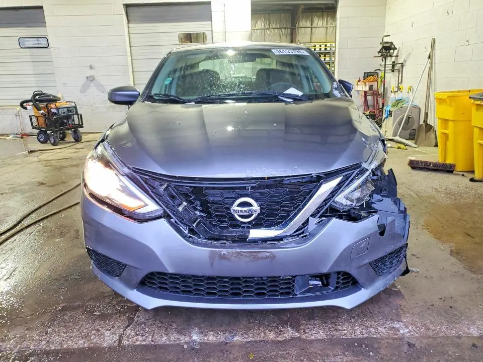 2018 NISSAN SENTRA S  