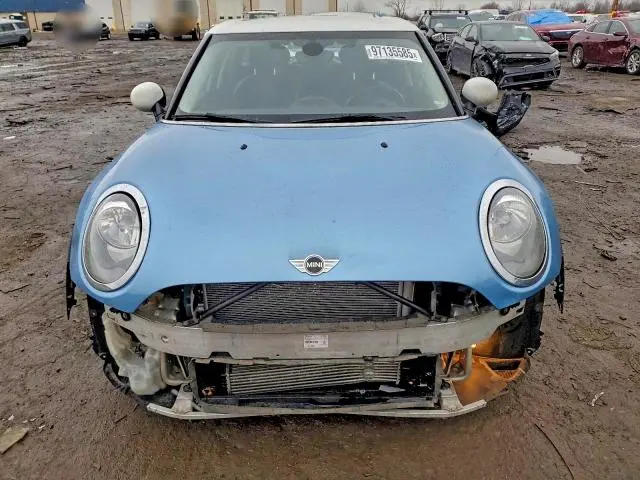 2017 MINI COOPER CLUBMAN  
