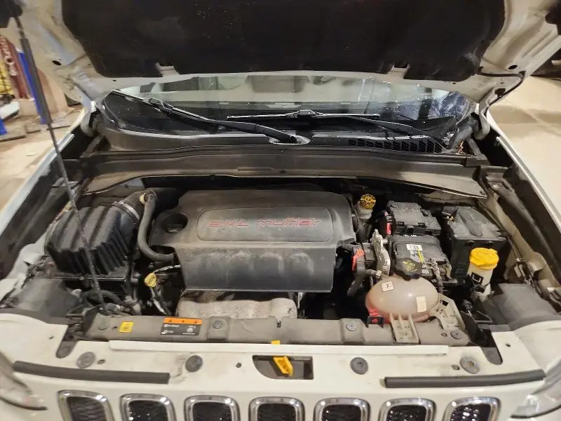 2016 JEEP RENEGADE LIMITED  