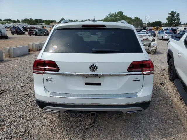 2019 VOLKSWAGEN ATLAS SEL  