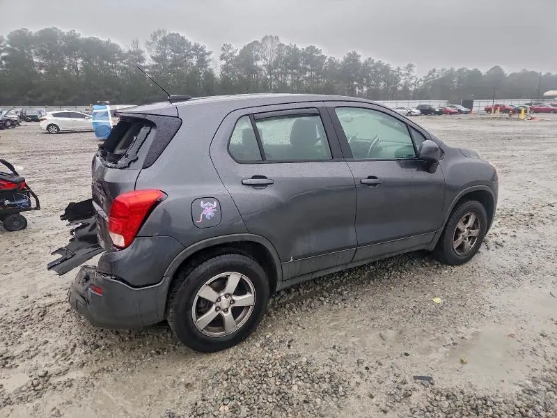 2016 CHEVROLET TRAX LS  