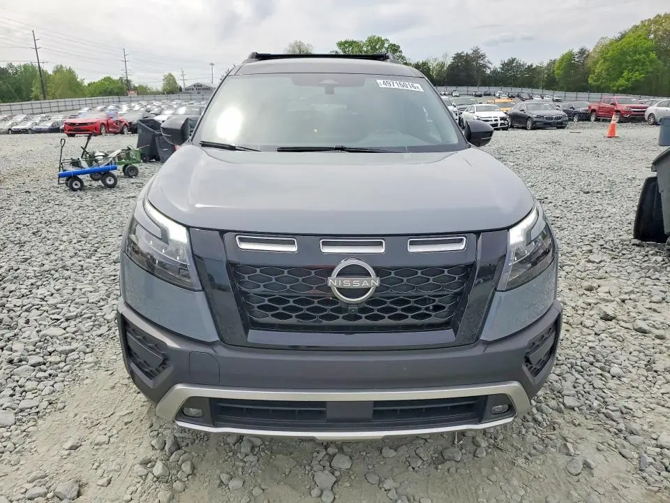 2024 NISSAN PATHFINDER ROCK CREEK  