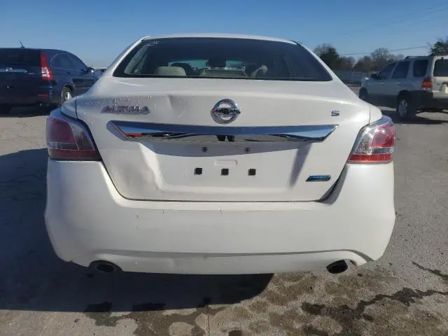 2014 NISSAN ALTIMA 2.5  