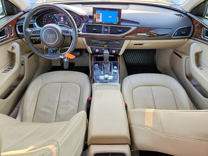 2017 AUDI A6 PREMIUM PLUS  