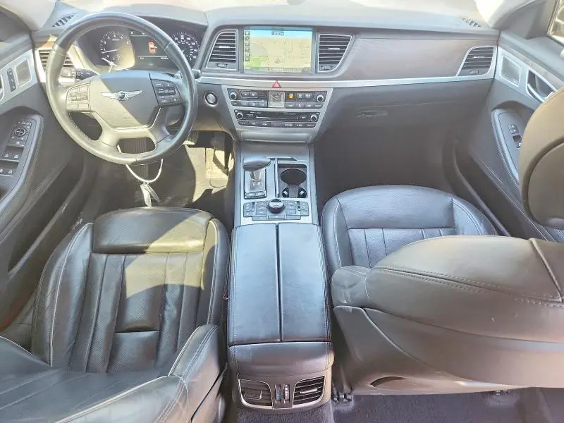 2018 GENESIS G80 3.8  
