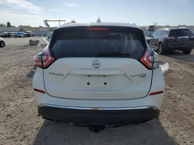 2018 NISSAN MURANO S