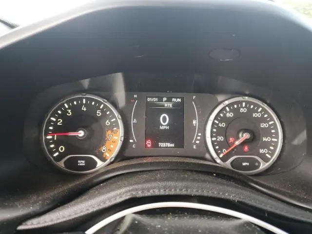 2018 JEEP RENEGADE SPORT  