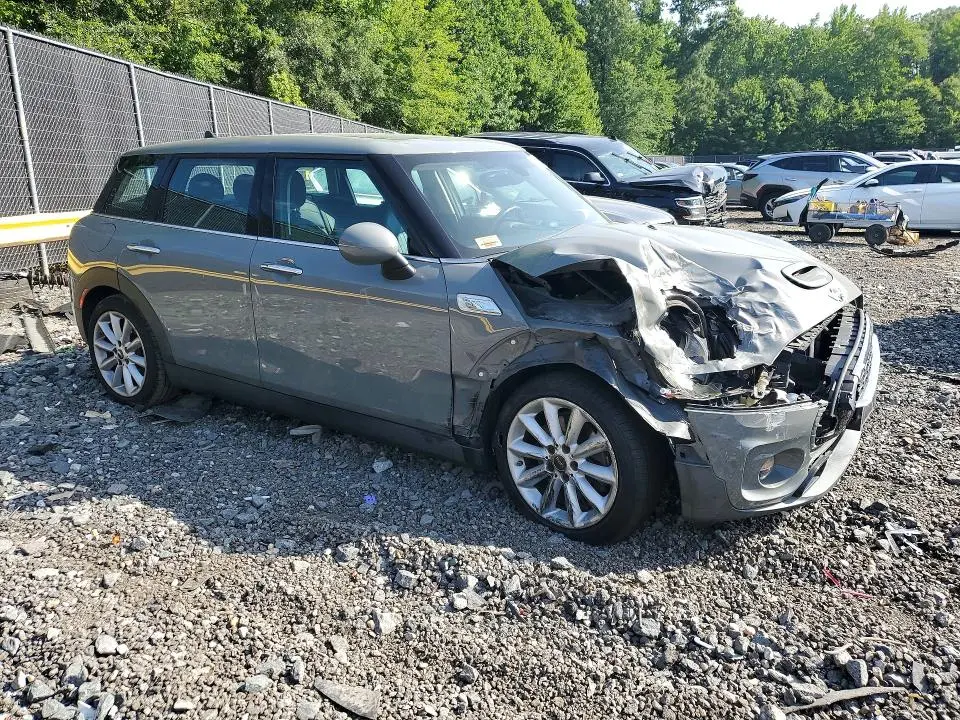 2017 MINI COOPER S CLUBMAN  