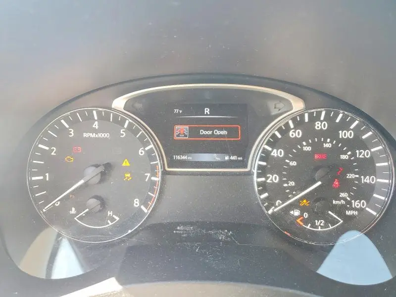 2018 NISSAN ALTIMA 2.5 SL  
