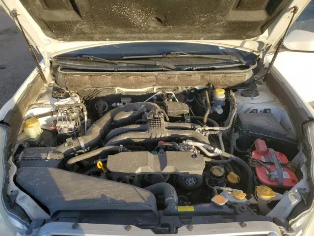 2013 SUBARU OUTBACK 2.5I PREMIUM  