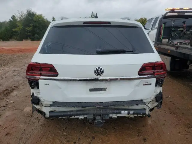 2018 VOLKSWAGEN ATLAS SEL  