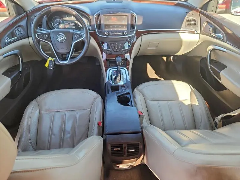 2014 BUICK REGAL PREMIUM  