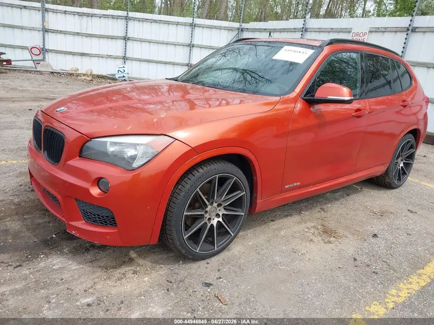2015 BMW X1 SDRIVE28I