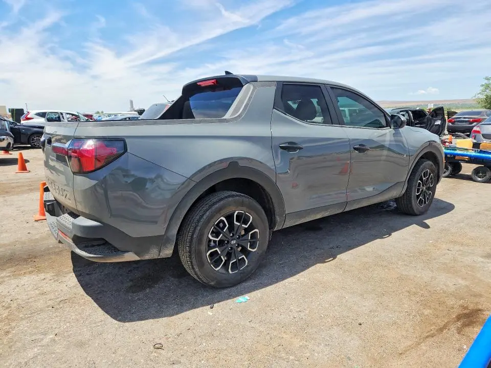 2024 HYUNDAI SANTA CRUZ SE  